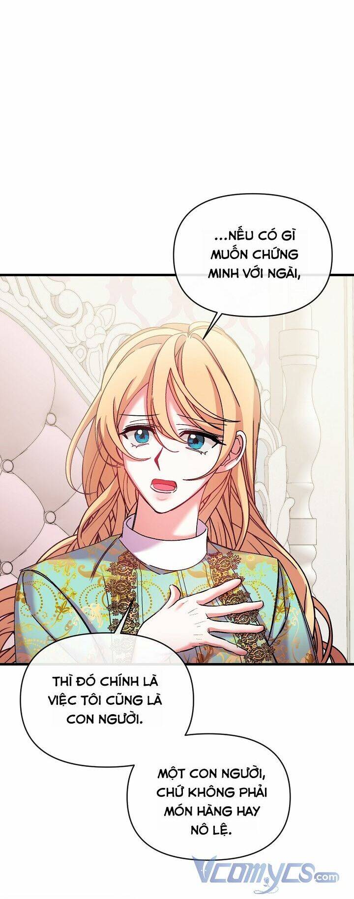 Vị Hôn Thê Của Kẻ Săn Mồi Chapter 36 - Trang 2