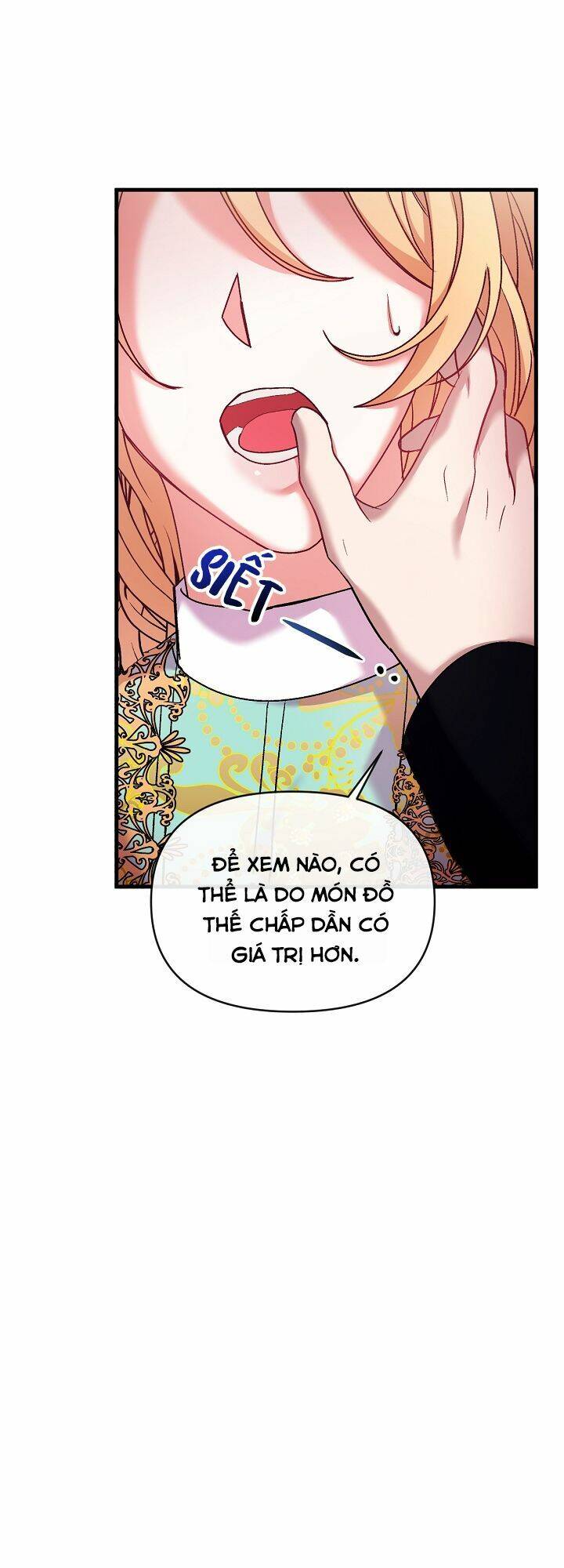 Vị Hôn Thê Của Kẻ Săn Mồi Chapter 36 - Trang 2
