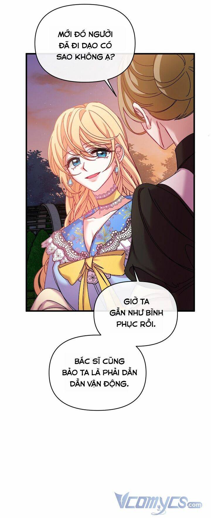 Vị Hôn Thê Của Kẻ Săn Mồi Chapter 36 - Trang 2