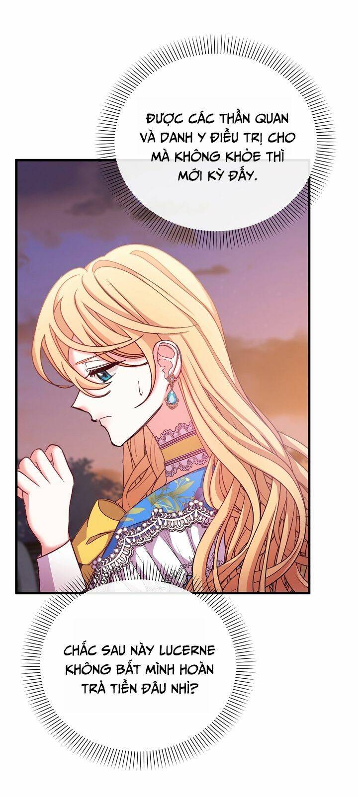 Vị Hôn Thê Của Kẻ Săn Mồi Chapter 36 - Trang 2