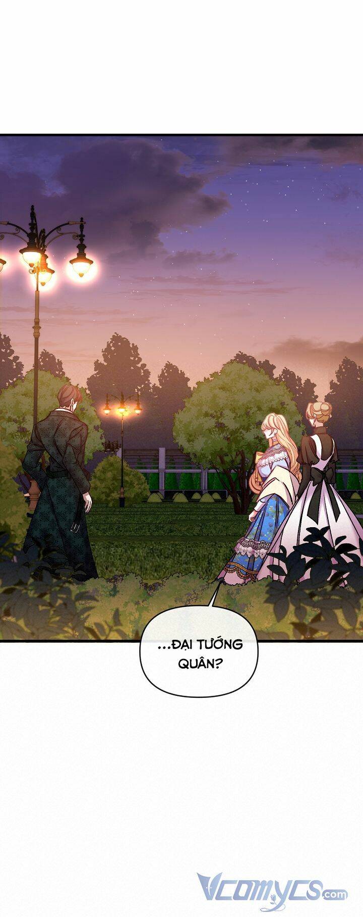 Vị Hôn Thê Của Kẻ Săn Mồi Chapter 36 - Trang 2