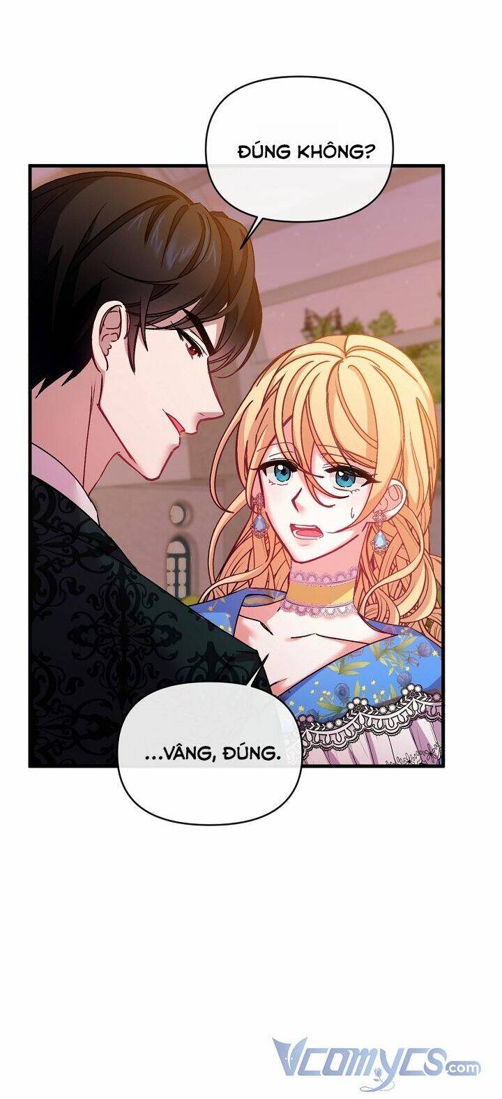 Vị Hôn Thê Của Kẻ Săn Mồi Chapter 36 - Trang 2