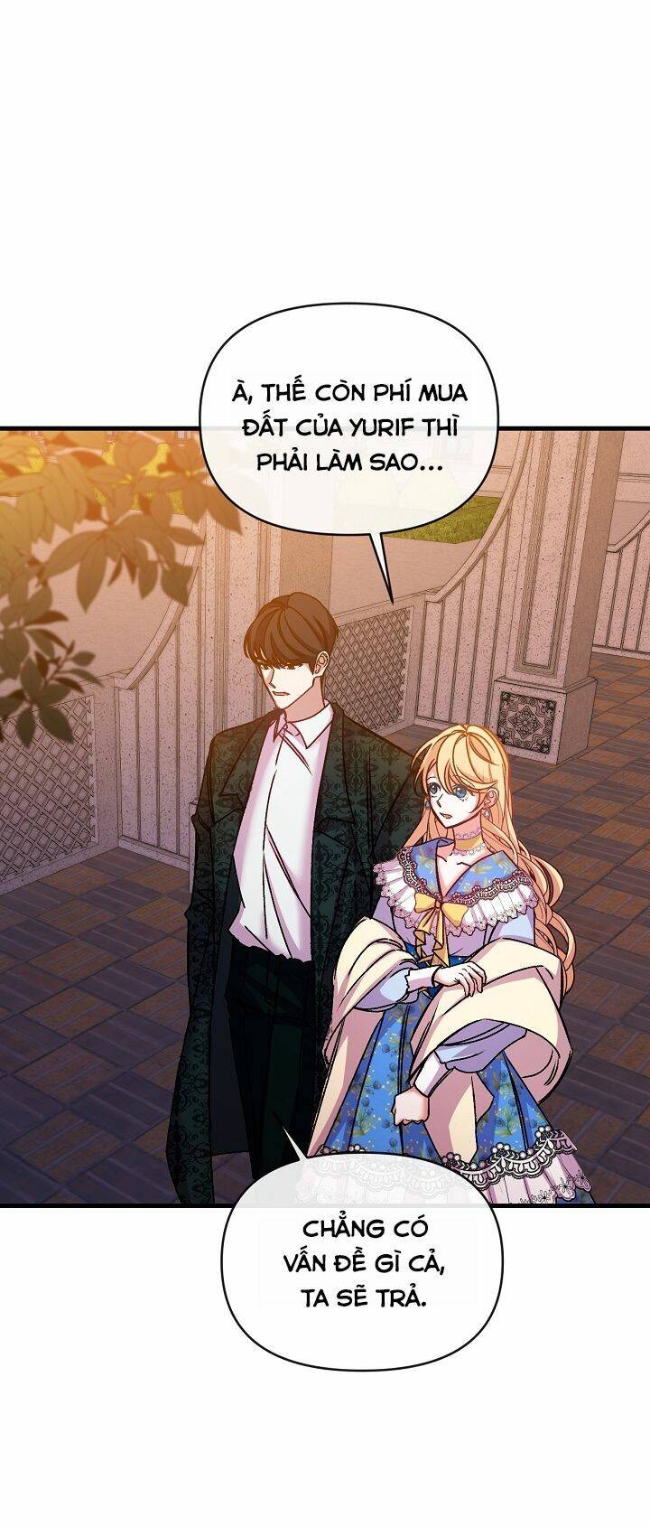 Vị Hôn Thê Của Kẻ Săn Mồi Chapter 36 - Trang 2