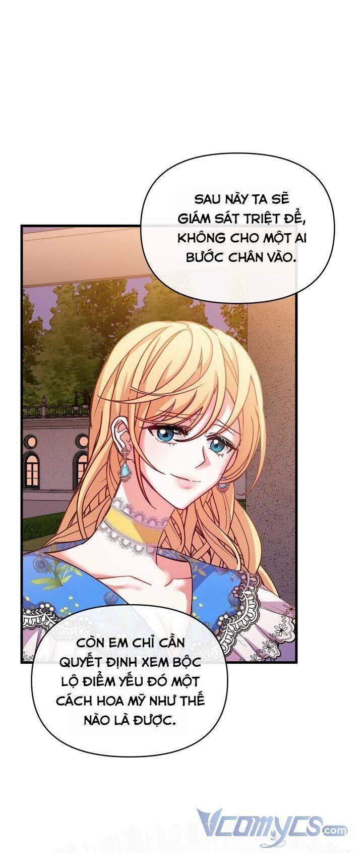 Vị Hôn Thê Của Kẻ Săn Mồi Chapter 36 - Trang 2