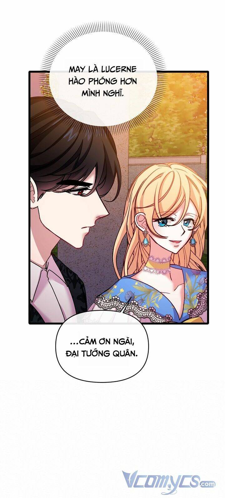 Vị Hôn Thê Của Kẻ Săn Mồi Chapter 36 - Trang 2