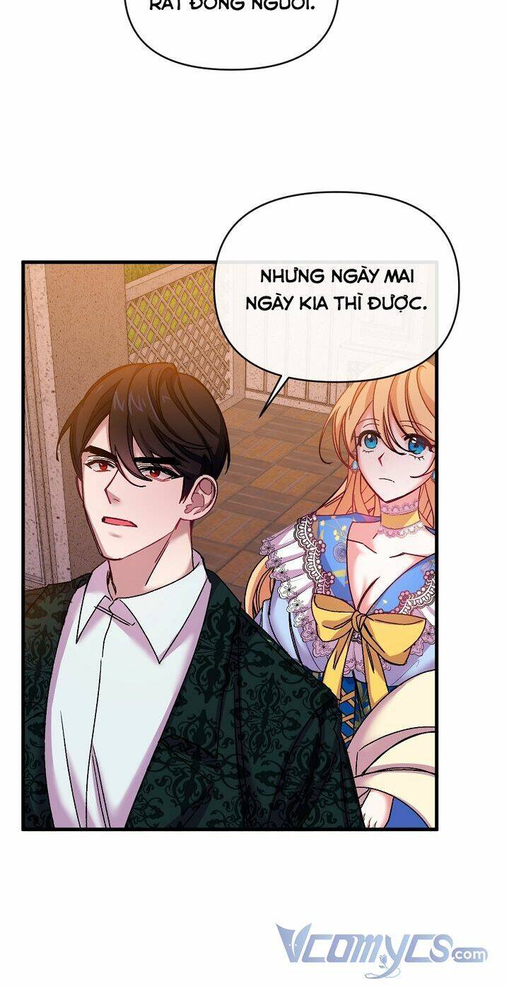 Vị Hôn Thê Của Kẻ Săn Mồi Chapter 36 - Trang 2