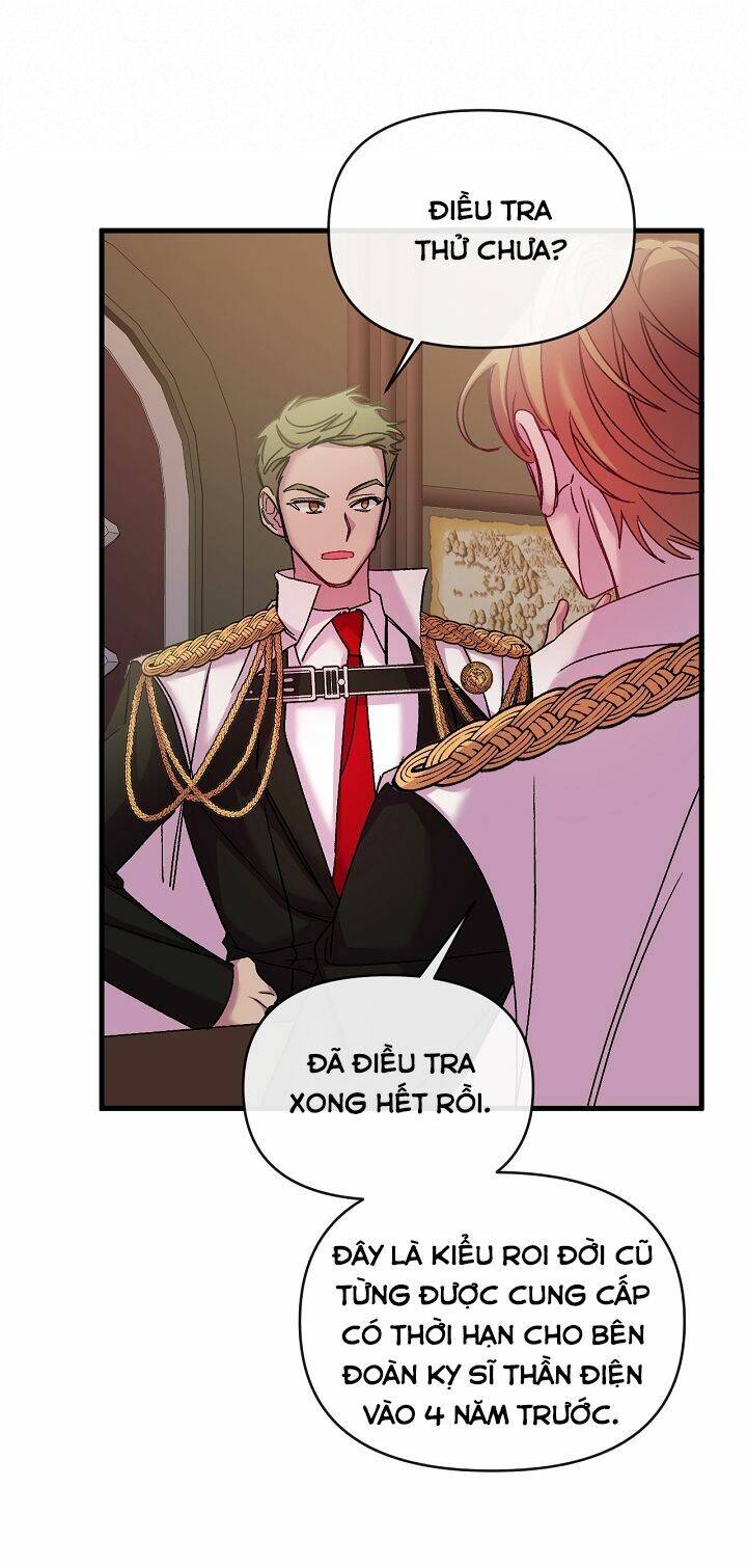 Vị Hôn Thê Của Kẻ Săn Mồi Chapter 36 - Trang 2