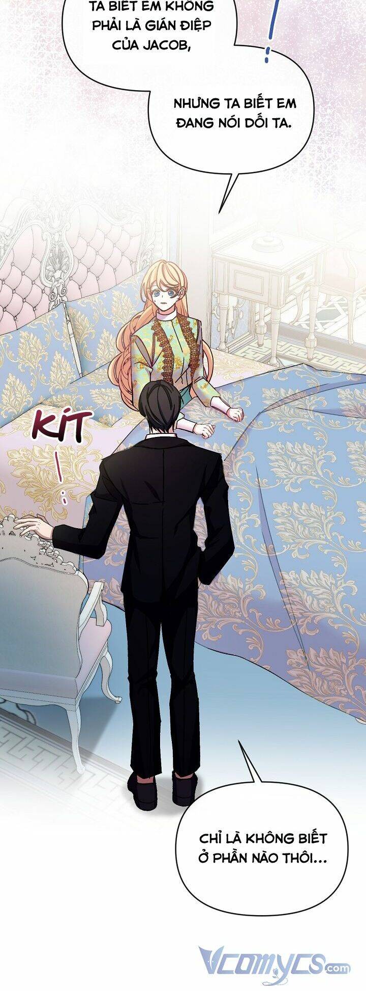 Vị Hôn Thê Của Kẻ Săn Mồi Chapter 36 - Trang 2