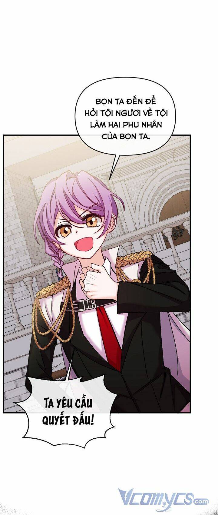 Vị Hôn Thê Của Kẻ Săn Mồi Chapter 37 - Trang 2