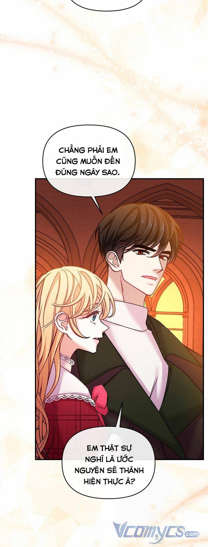 Vị Hôn Thê Của Kẻ Săn Mồi Chapter 37 - Trang 2