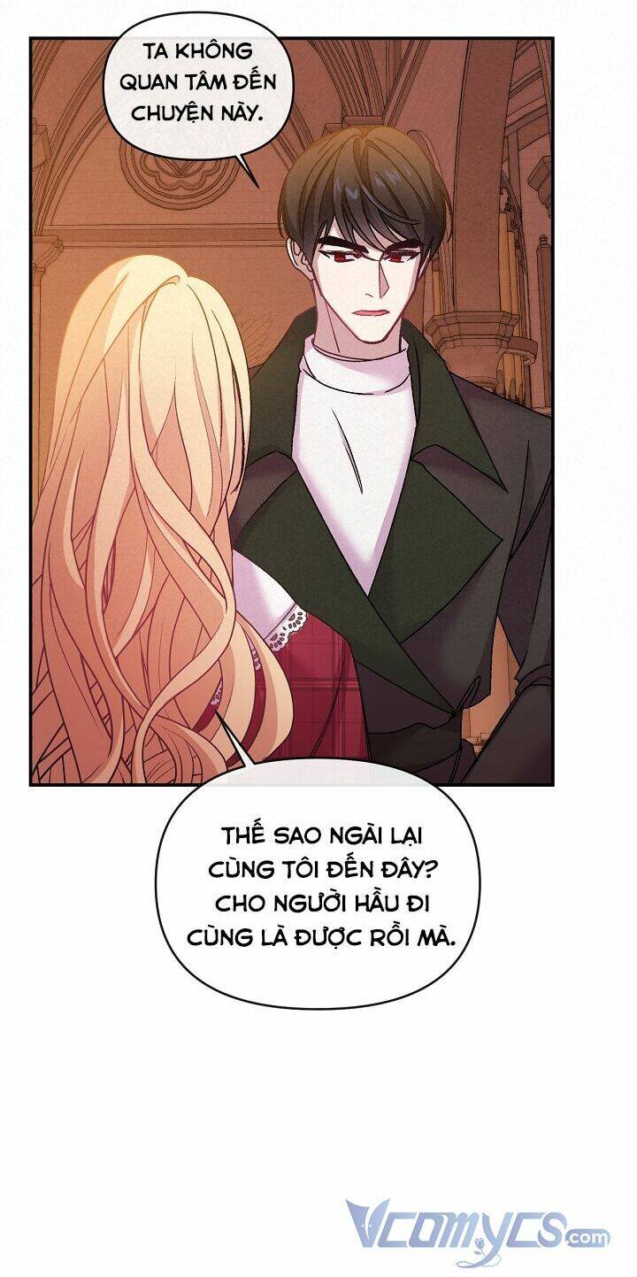 Vị Hôn Thê Của Kẻ Săn Mồi Chapter 37 - Trang 2