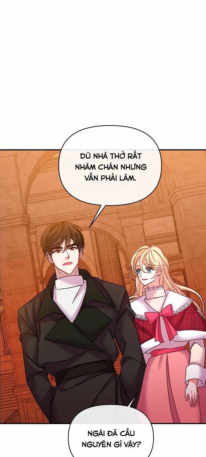 Vị Hôn Thê Của Kẻ Săn Mồi Chapter 37 - Trang 2