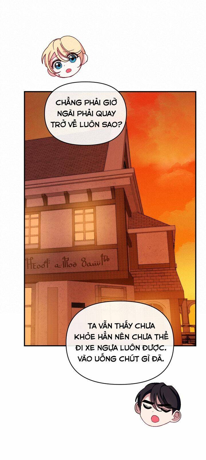 Vị Hôn Thê Của Kẻ Săn Mồi Chapter 37 - Trang 2