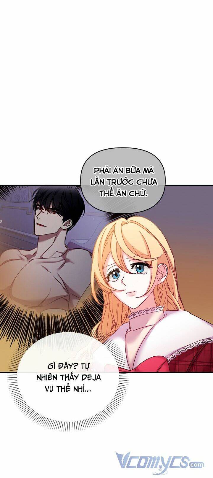 Vị Hôn Thê Của Kẻ Săn Mồi Chapter 37 - Trang 2