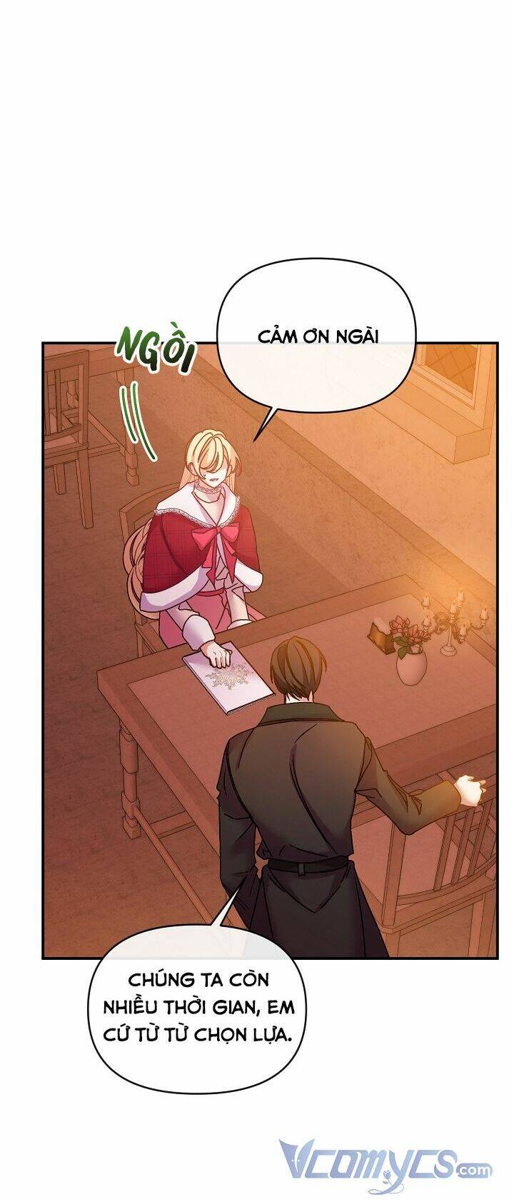 Vị Hôn Thê Của Kẻ Săn Mồi Chapter 37 - Trang 2