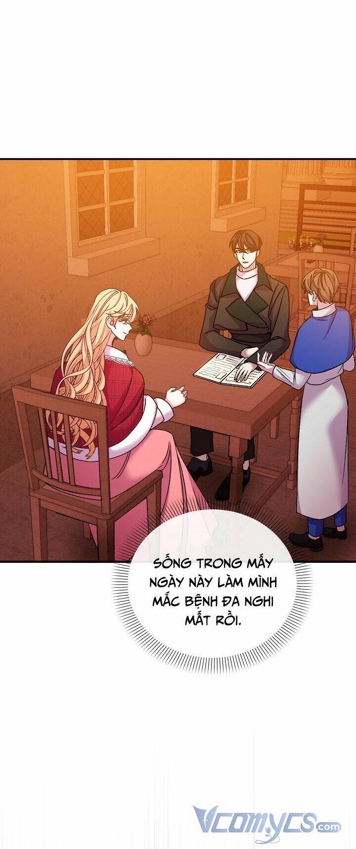 Vị Hôn Thê Của Kẻ Săn Mồi Chapter 37 - Trang 2