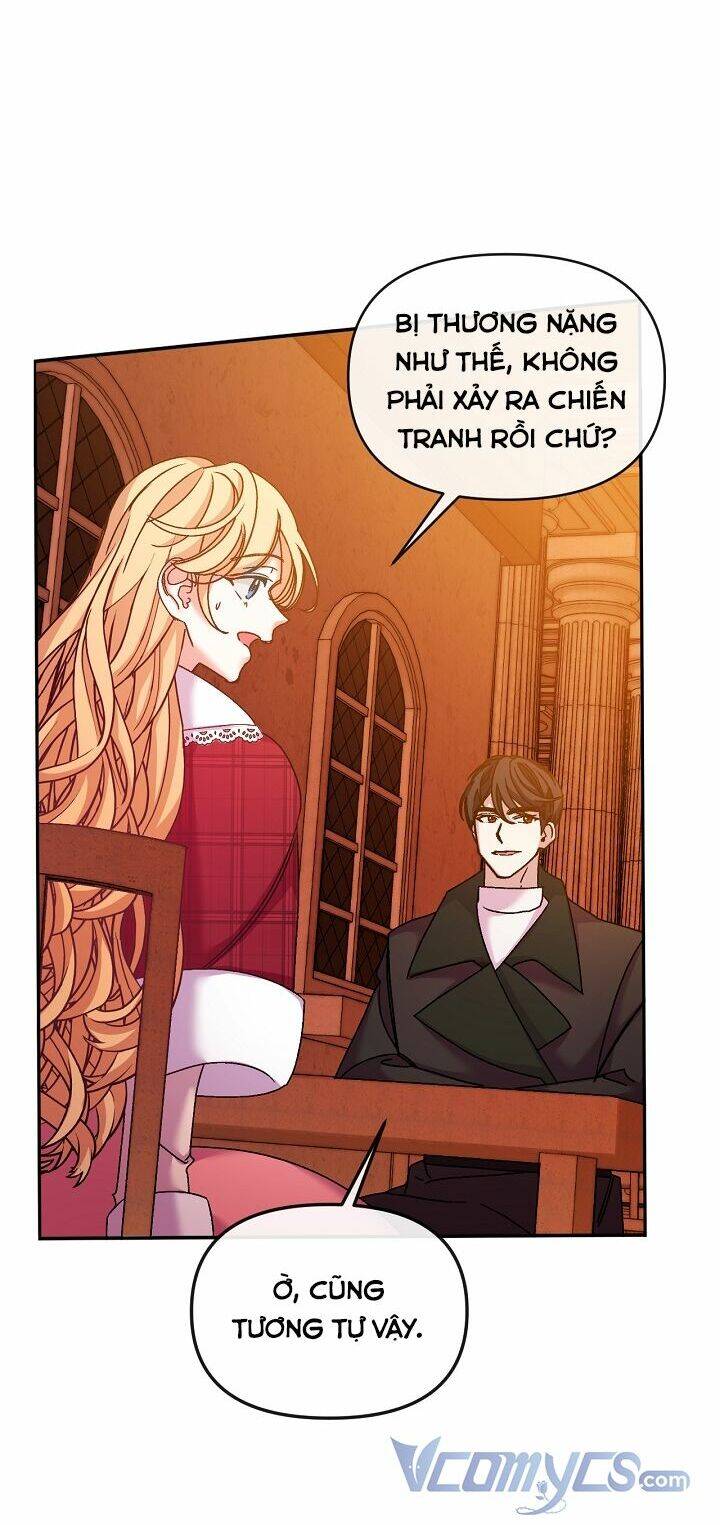 Vị Hôn Thê Của Kẻ Săn Mồi Chapter 37 - Trang 2