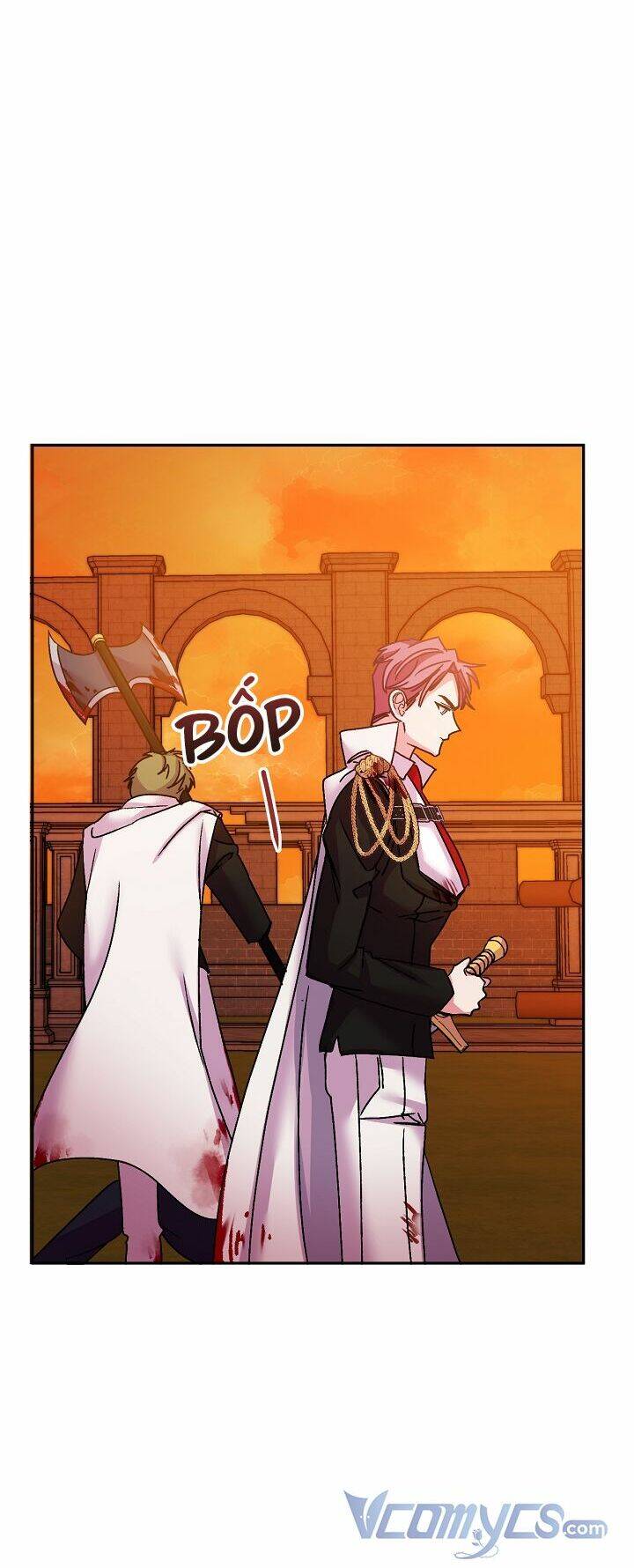 Vị Hôn Thê Của Kẻ Săn Mồi Chapter 37 - Trang 2