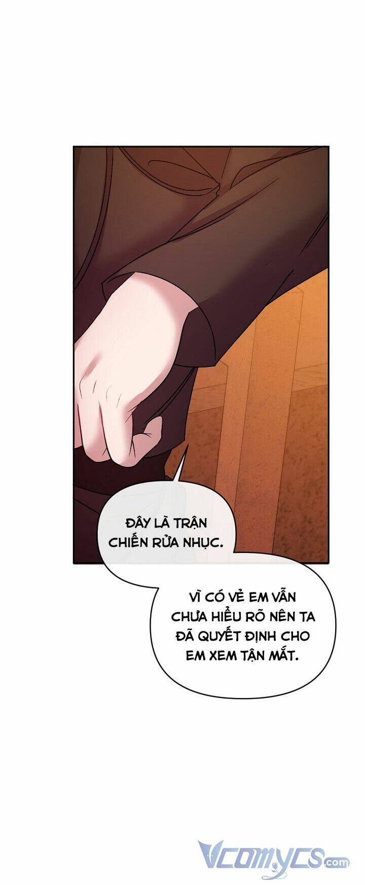 Vị Hôn Thê Của Kẻ Săn Mồi Chapter 37 - Trang 2