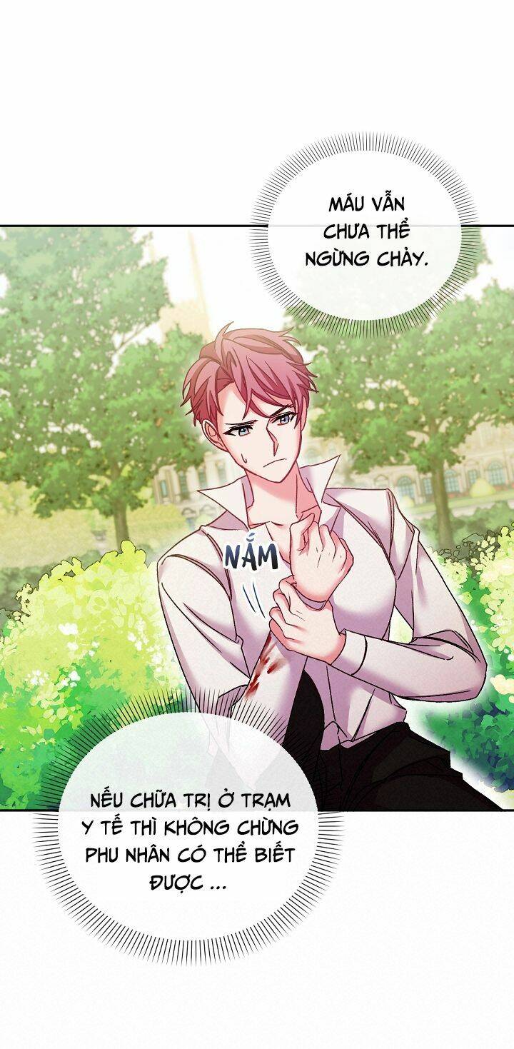 Vị Hôn Thê Của Kẻ Săn Mồi Chapter 38 - Trang 2