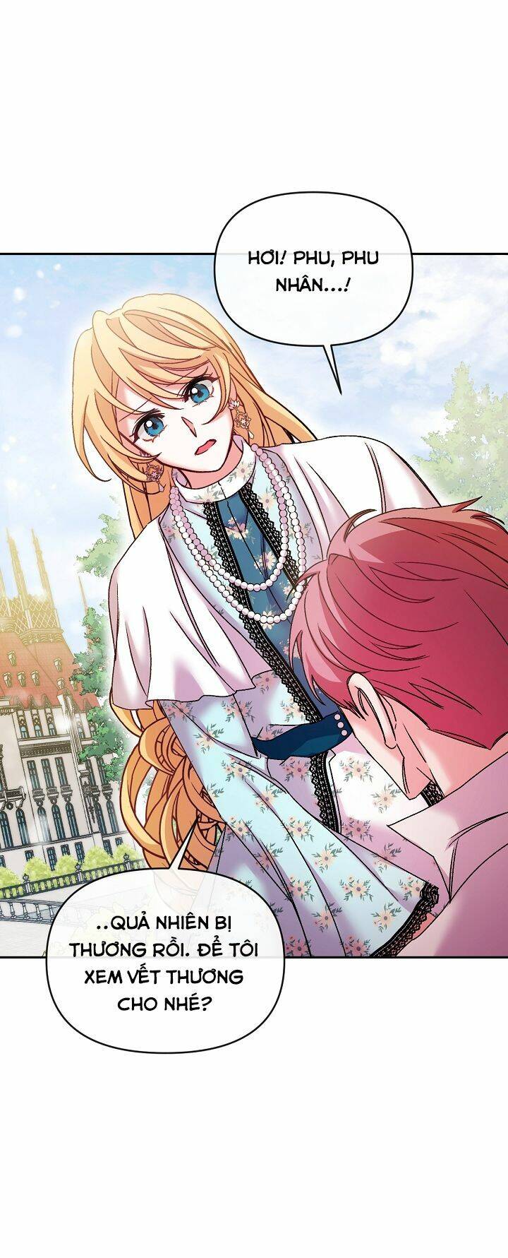 Vị Hôn Thê Của Kẻ Săn Mồi Chapter 38 - Trang 2