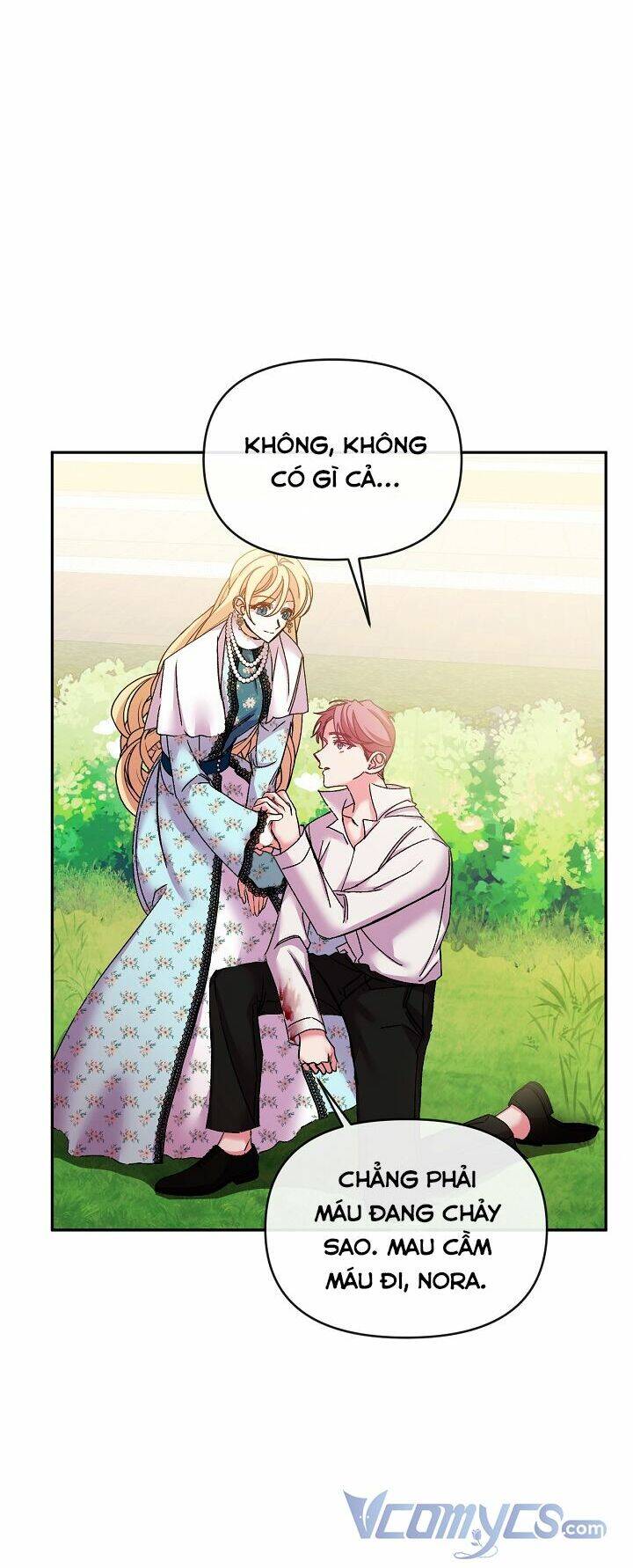 Vị Hôn Thê Của Kẻ Săn Mồi Chapter 38 - Trang 2