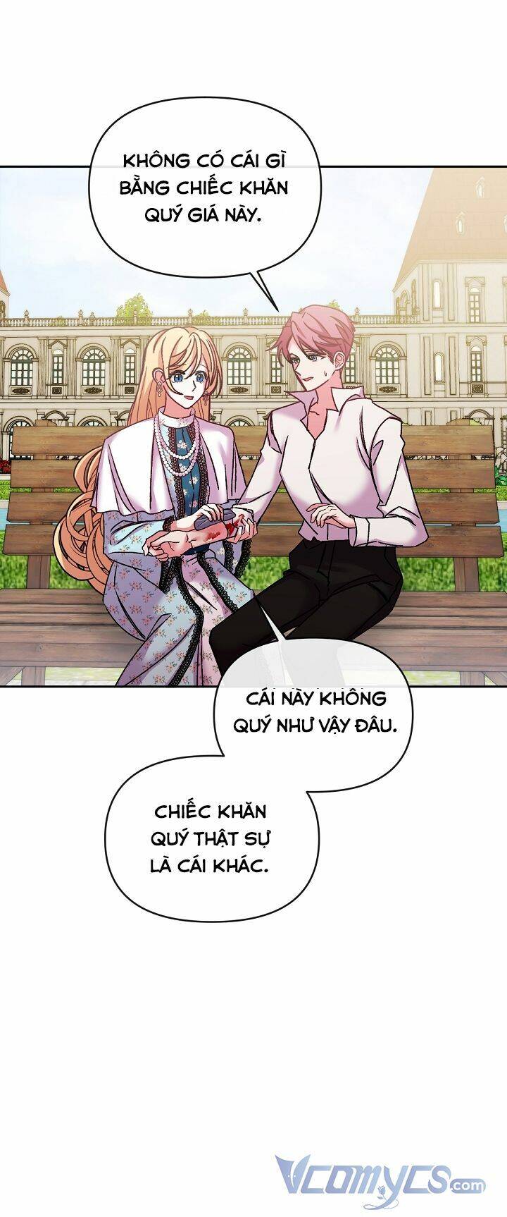 Vị Hôn Thê Của Kẻ Săn Mồi Chapter 38 - Trang 2