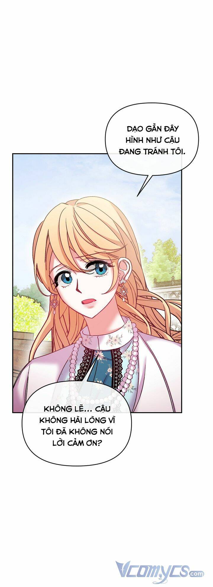 Vị Hôn Thê Của Kẻ Săn Mồi Chapter 38 - Trang 2