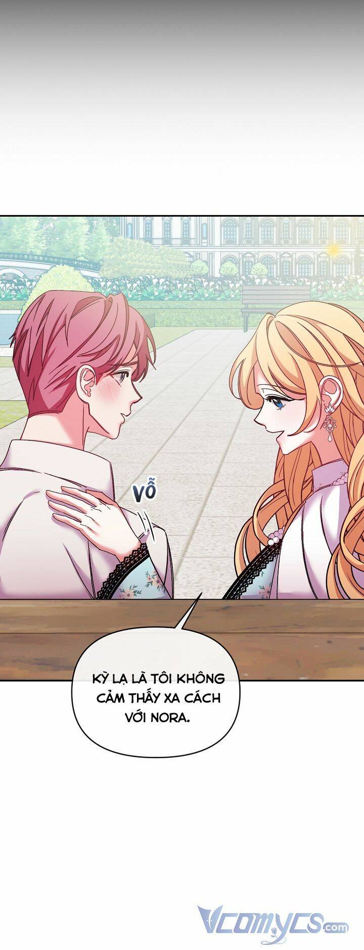 Vị Hôn Thê Của Kẻ Săn Mồi Chapter 38 - Trang 2