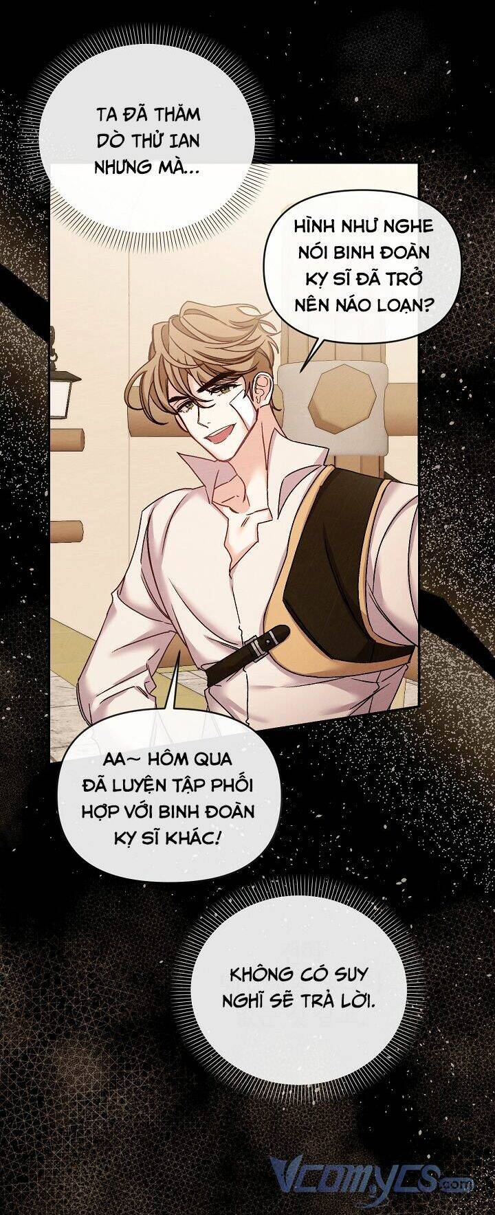 Vị Hôn Thê Của Kẻ Săn Mồi Chapter 38 - Trang 2