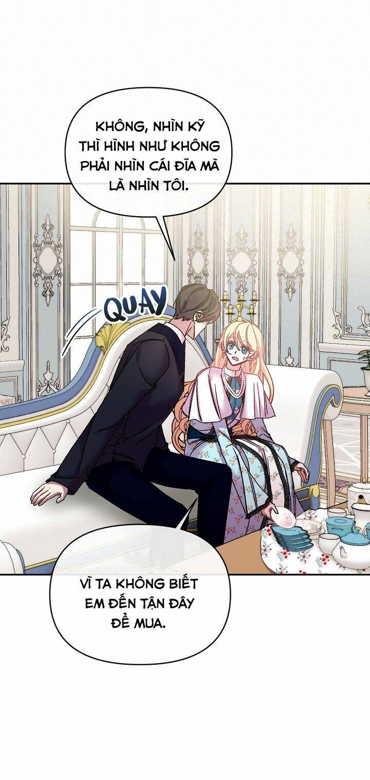 Vị Hôn Thê Của Kẻ Săn Mồi Chapter 38 - Trang 2