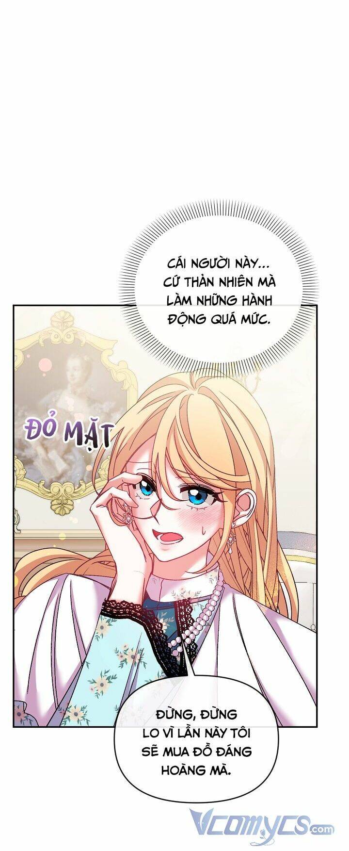 Vị Hôn Thê Của Kẻ Săn Mồi Chapter 38 - Trang 2