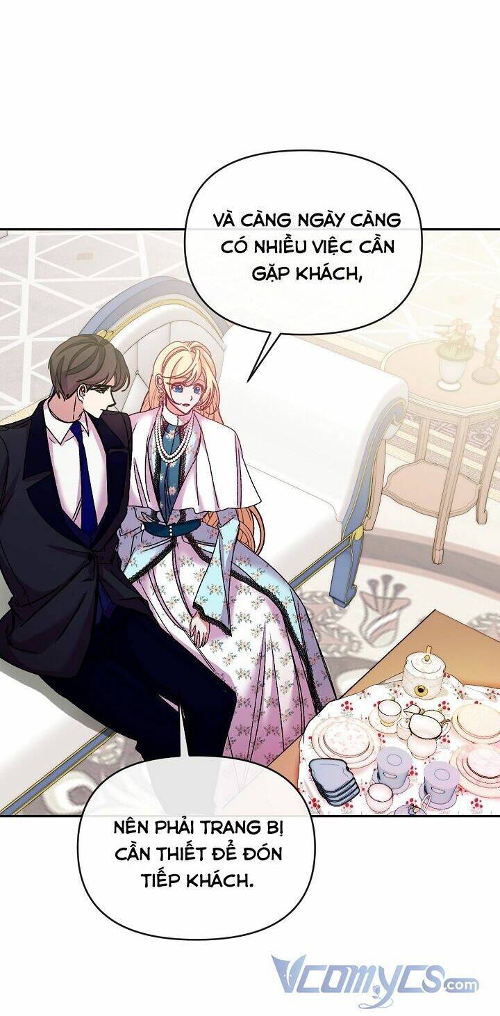 Vị Hôn Thê Của Kẻ Săn Mồi Chapter 38 - Trang 2