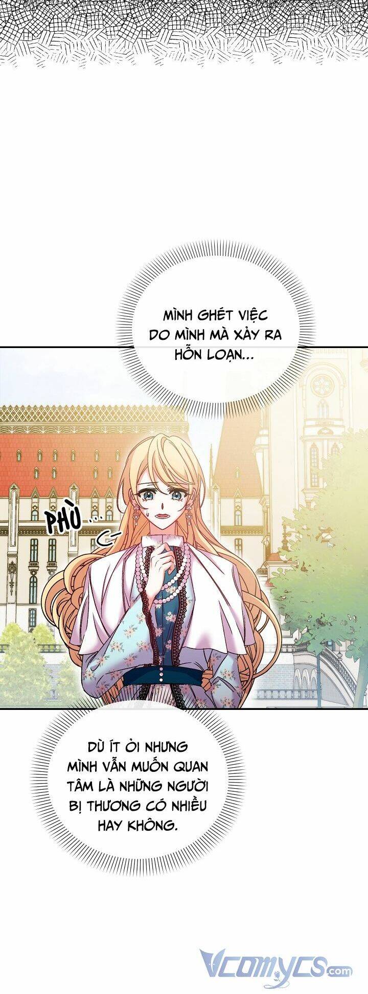 Vị Hôn Thê Của Kẻ Săn Mồi Chapter 38 - Trang 2