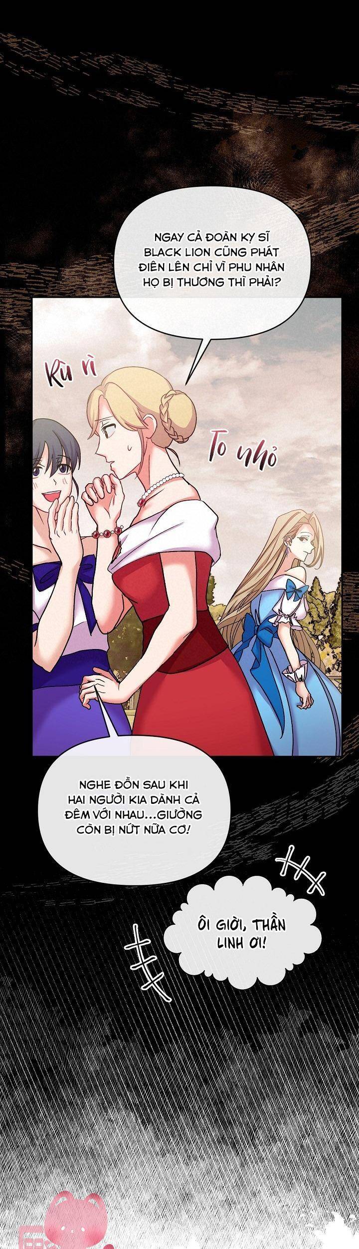 Vị Hôn Thê Của Kẻ Săn Mồi Chapter 39 - Trang 2