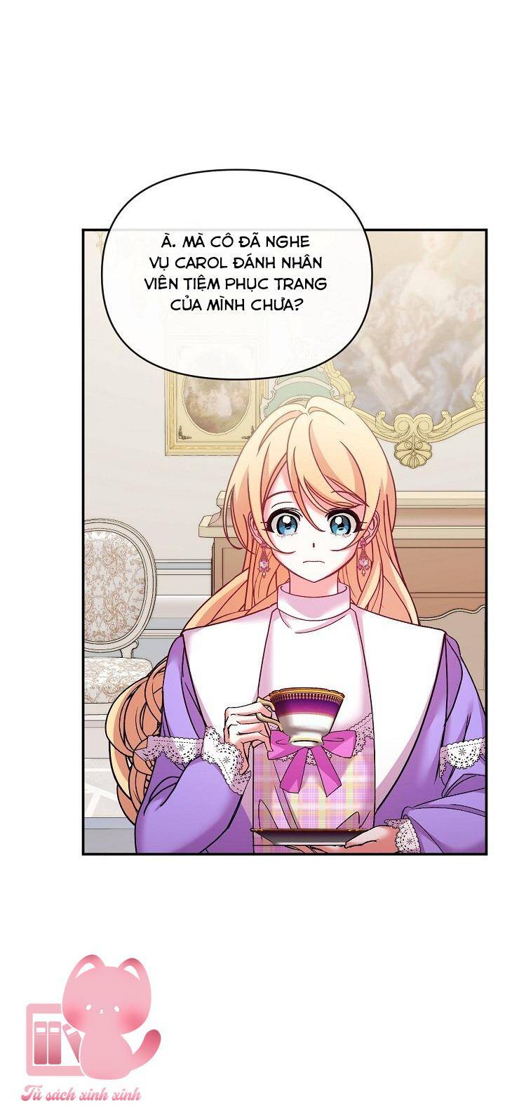 Vị Hôn Thê Của Kẻ Săn Mồi Chapter 39 - Trang 2