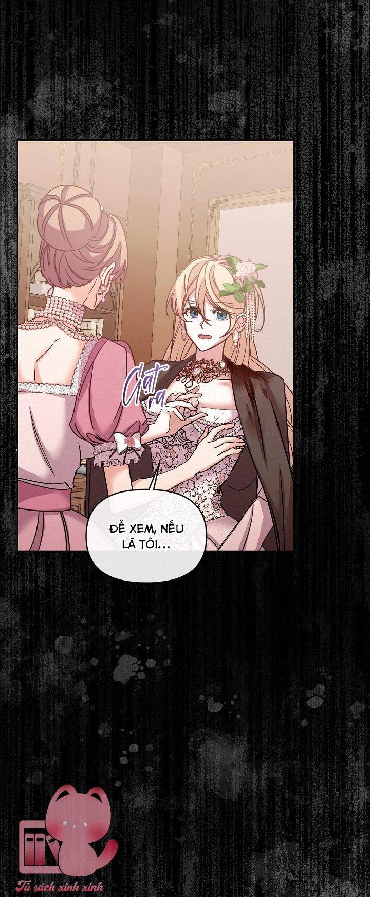 Vị Hôn Thê Của Kẻ Săn Mồi Chapter 39 - Trang 2