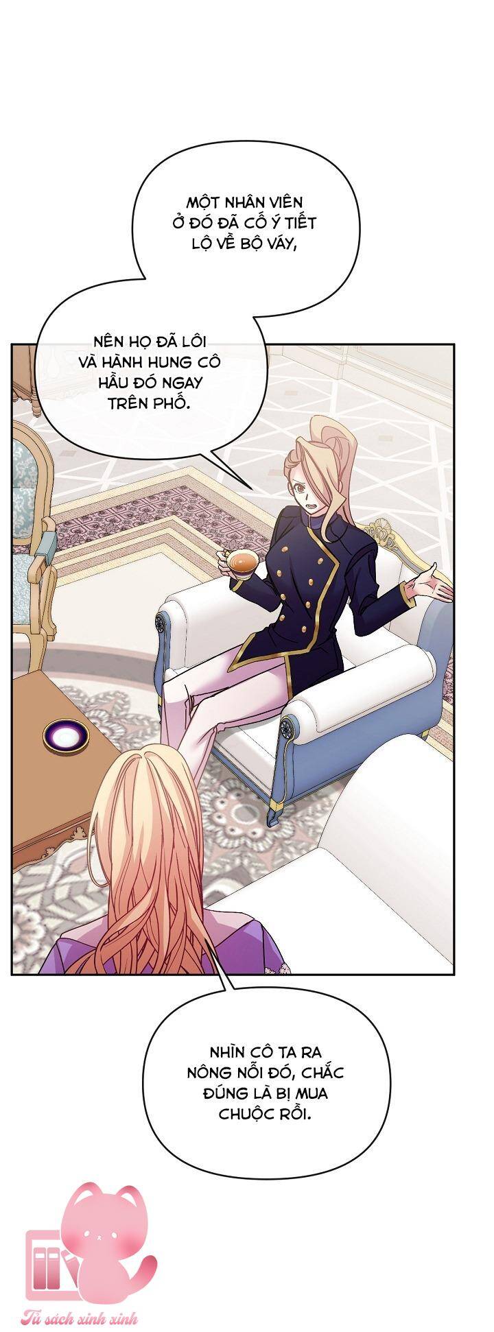 Vị Hôn Thê Của Kẻ Săn Mồi Chapter 39 - Trang 2