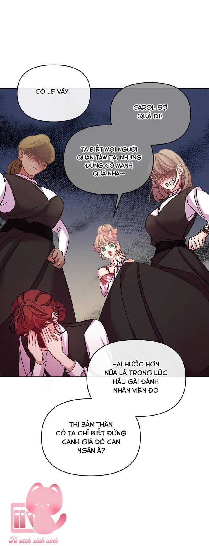 Vị Hôn Thê Của Kẻ Săn Mồi Chapter 39 - Trang 2