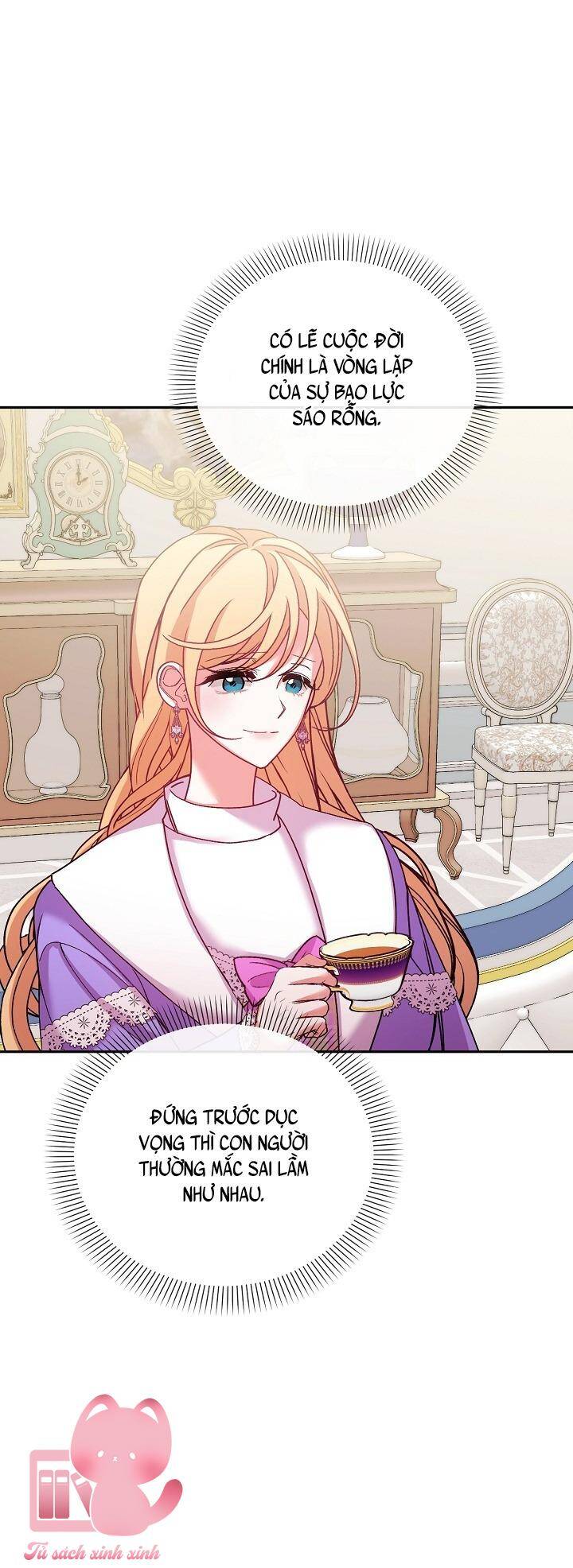 Vị Hôn Thê Của Kẻ Săn Mồi Chapter 39 - Trang 2
