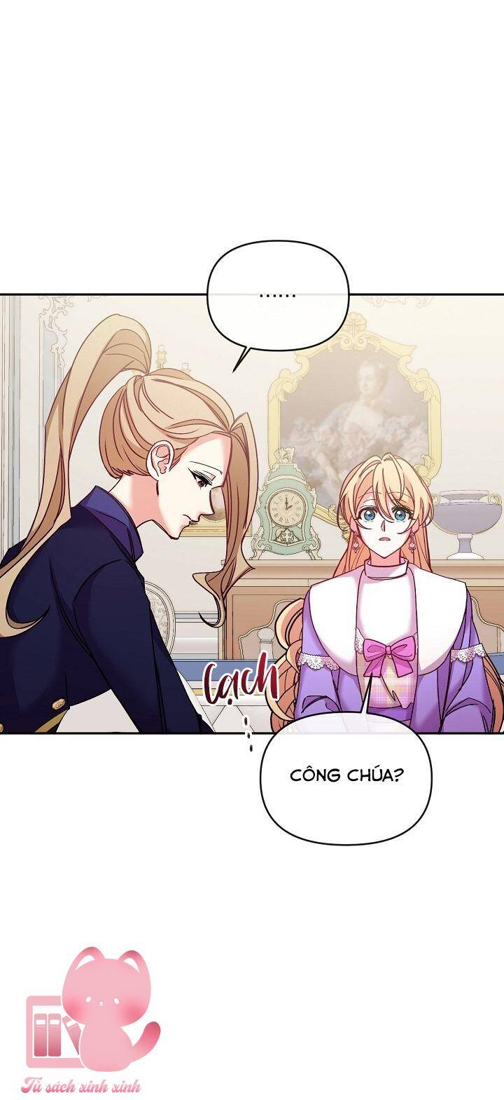 Vị Hôn Thê Của Kẻ Săn Mồi Chapter 39 - Trang 2