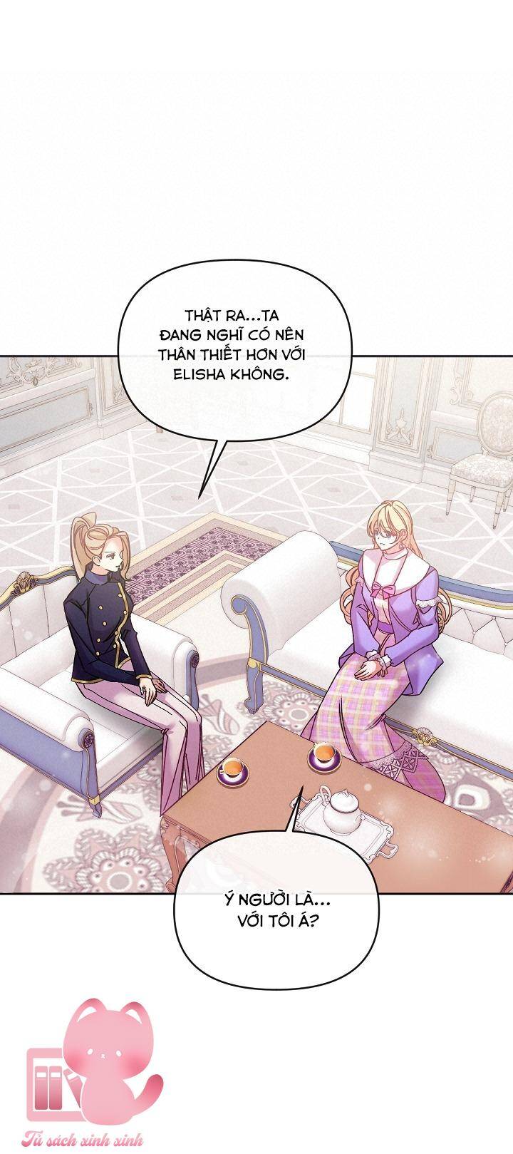 Vị Hôn Thê Của Kẻ Săn Mồi Chapter 39 - Trang 2