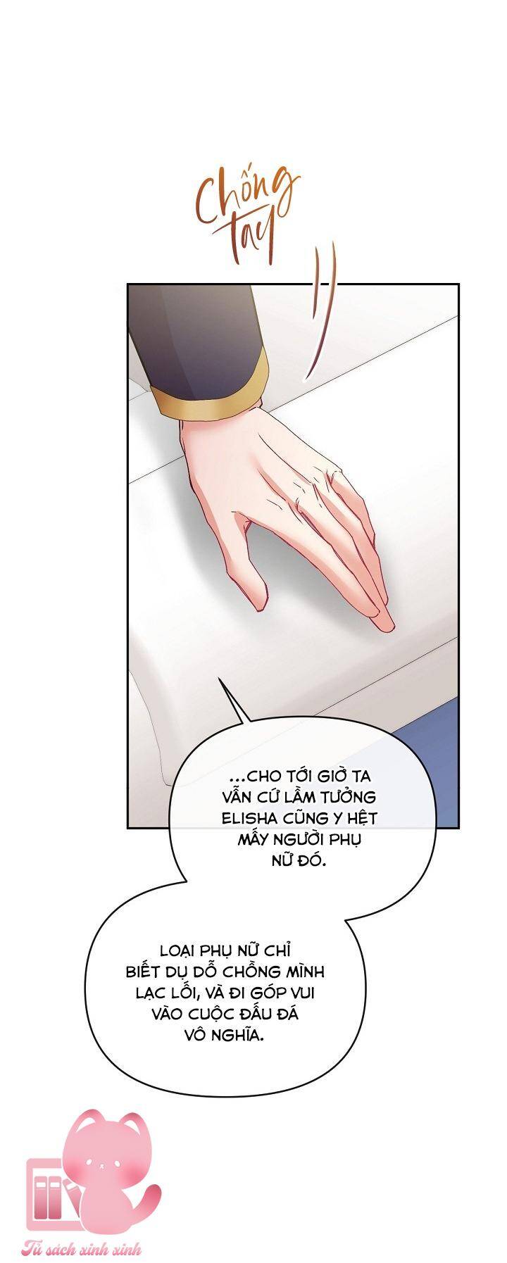 Vị Hôn Thê Của Kẻ Săn Mồi Chapter 39 - Trang 2