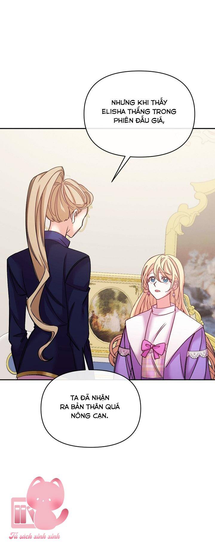 Vị Hôn Thê Của Kẻ Săn Mồi Chapter 39 - Trang 2