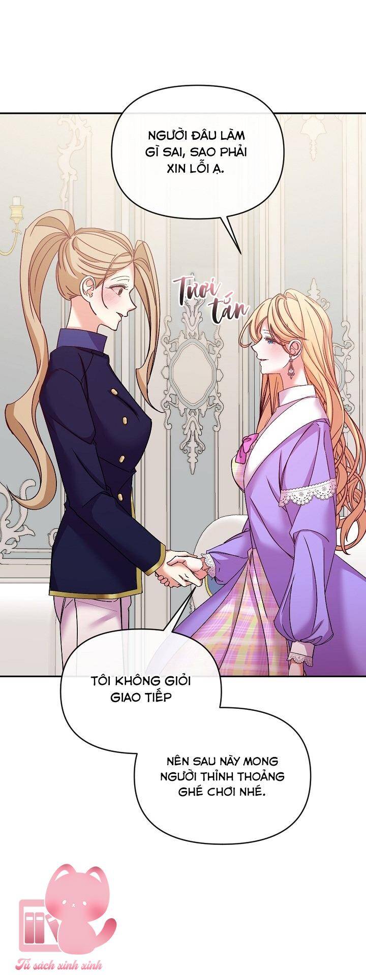 Vị Hôn Thê Của Kẻ Săn Mồi Chapter 39 - Trang 2