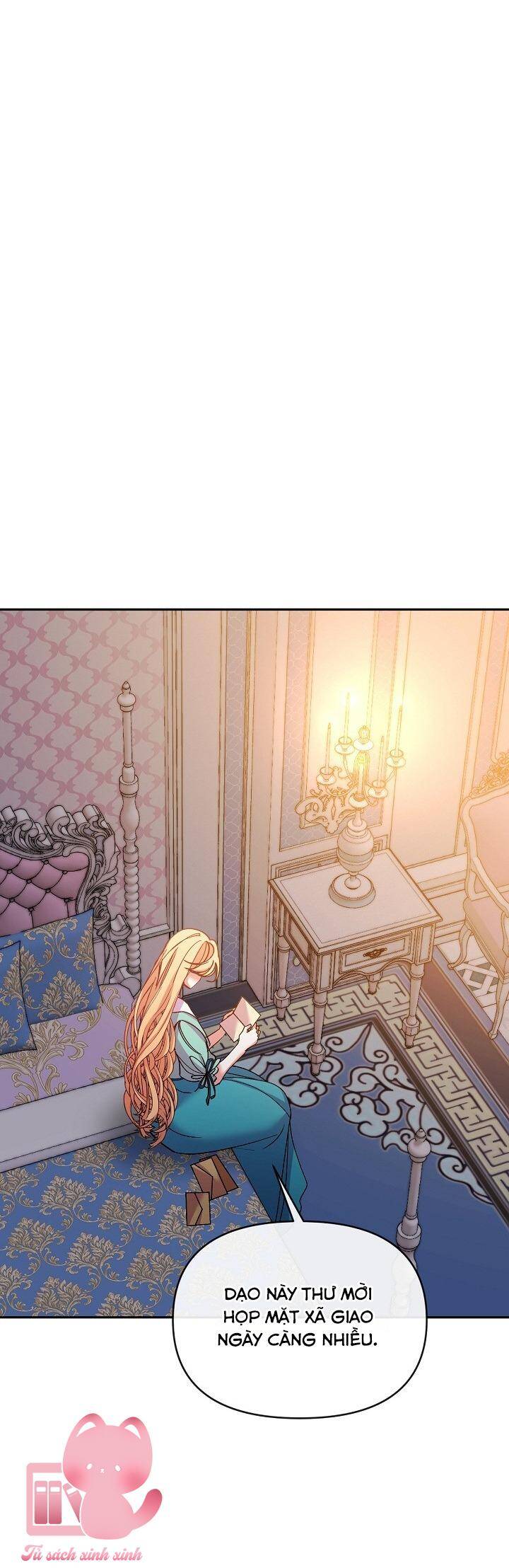 Vị Hôn Thê Của Kẻ Săn Mồi Chapter 39 - Trang 2