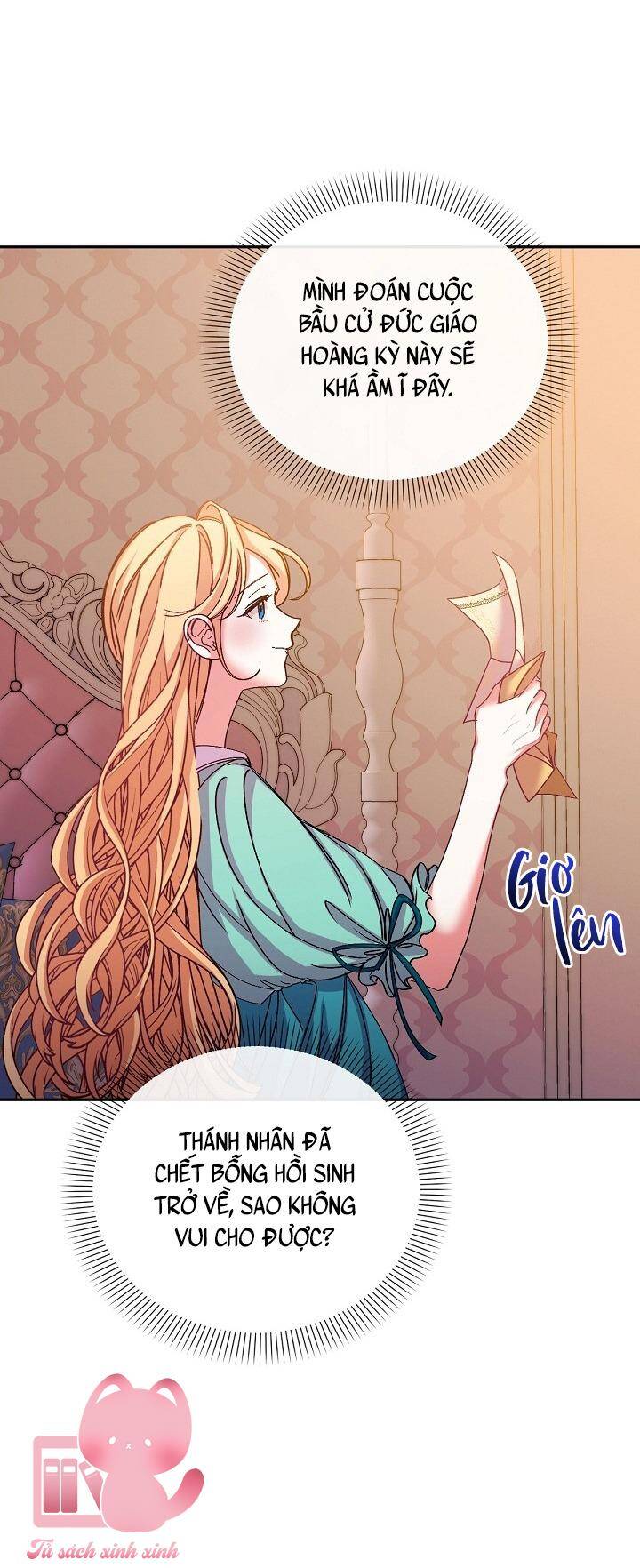 Vị Hôn Thê Của Kẻ Săn Mồi Chapter 39 - Trang 2