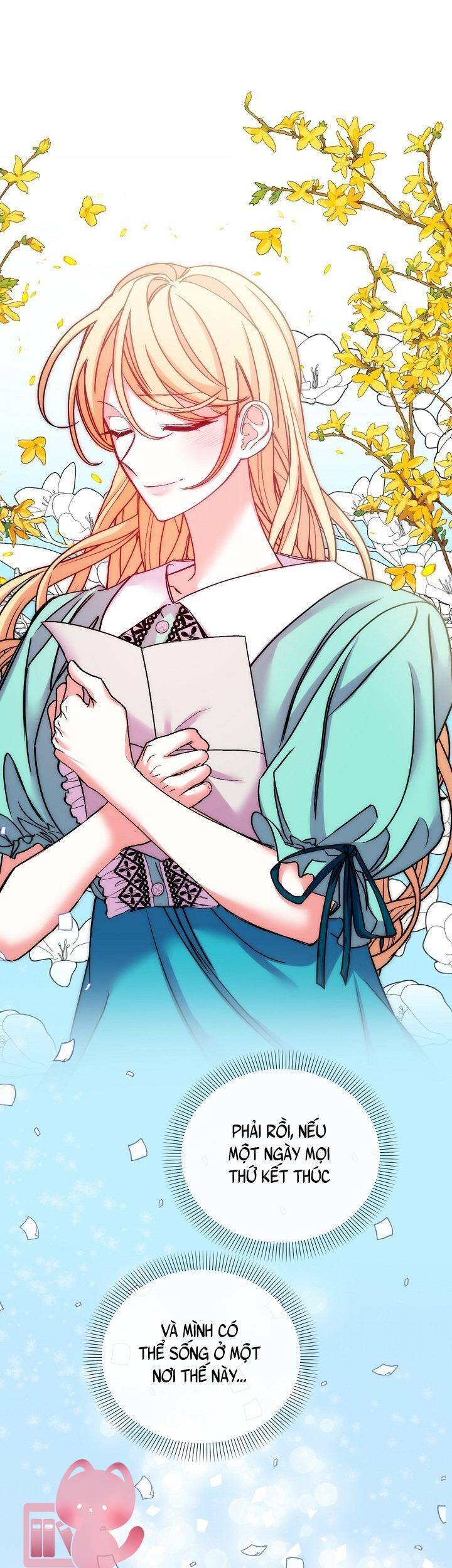 Vị Hôn Thê Của Kẻ Săn Mồi Chapter 39 - Trang 2