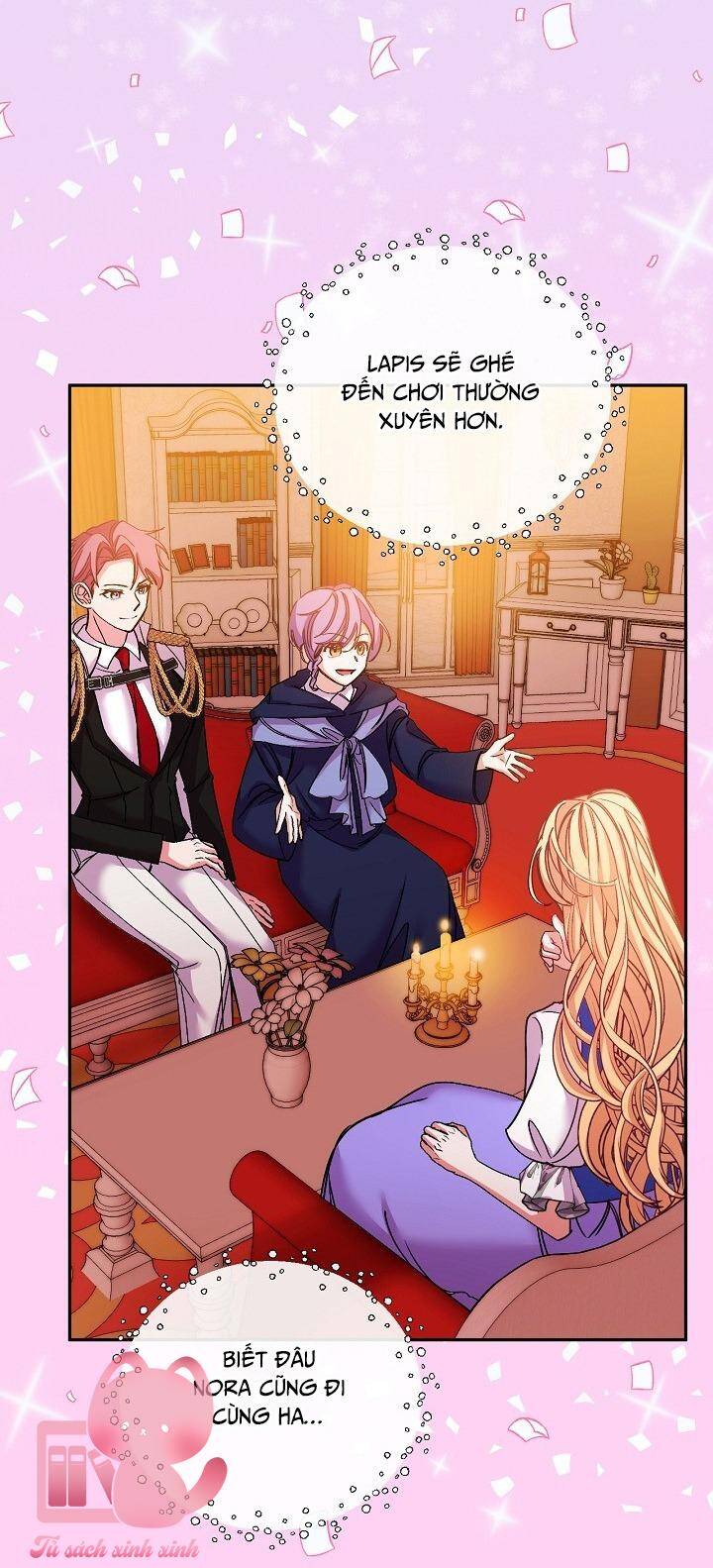 Vị Hôn Thê Của Kẻ Săn Mồi Chapter 39 - Trang 2