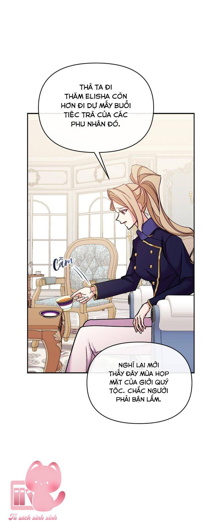 Vị Hôn Thê Của Kẻ Săn Mồi Chapter 39 - Trang 2